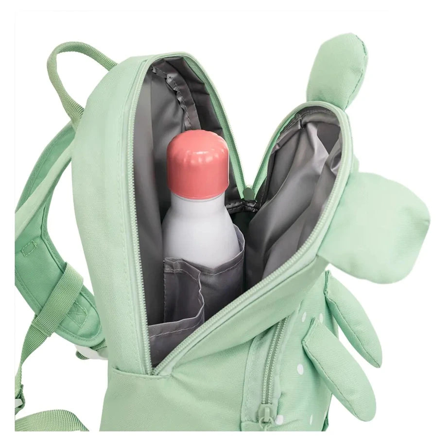 Miniland Ecothermibag Kids Insulated Backpack Frog