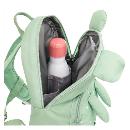 Miniland Ecothermibag Kids Insulated Backpack Frog