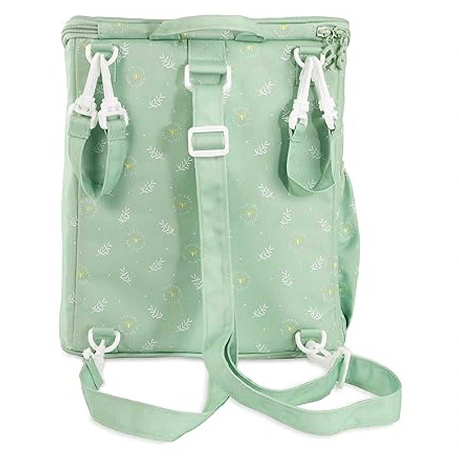 Miniland Ecothermibag Insulated Lunch Bag (Green)