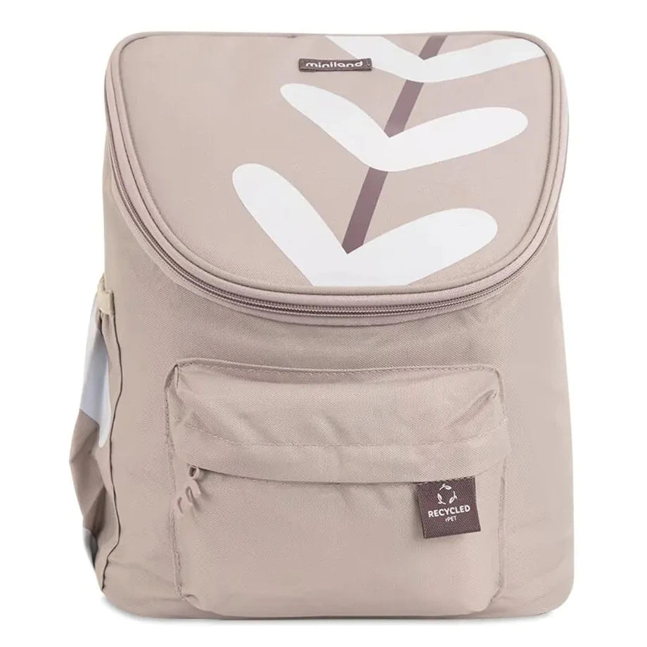 Miniland Ecothermibag Lunch Bag (Cream)