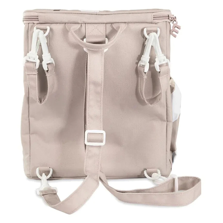 Miniland Ecothermibag Lunch Bag (Cream)
