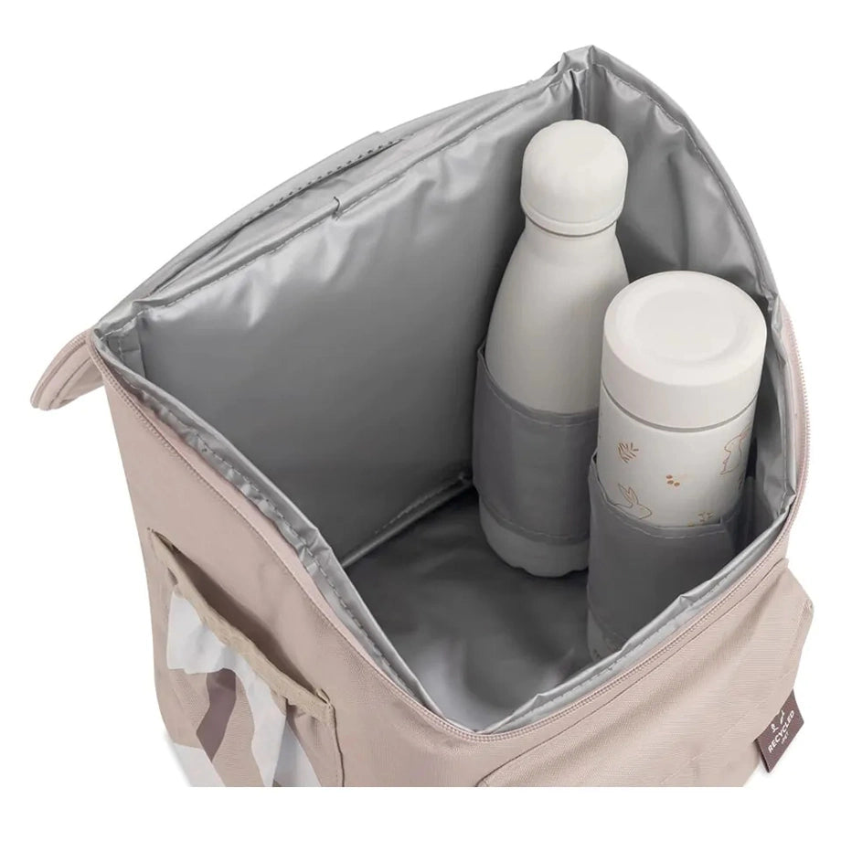 Miniland Ecothermibag Lunch Bag (Cream)