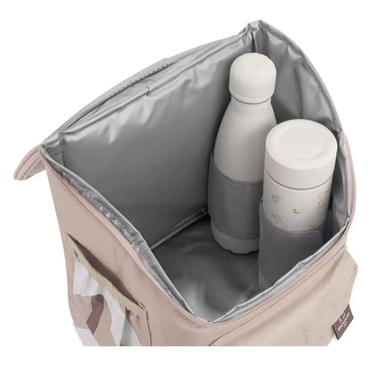 Miniland Ecothermibag Lunch Bag (Cream)