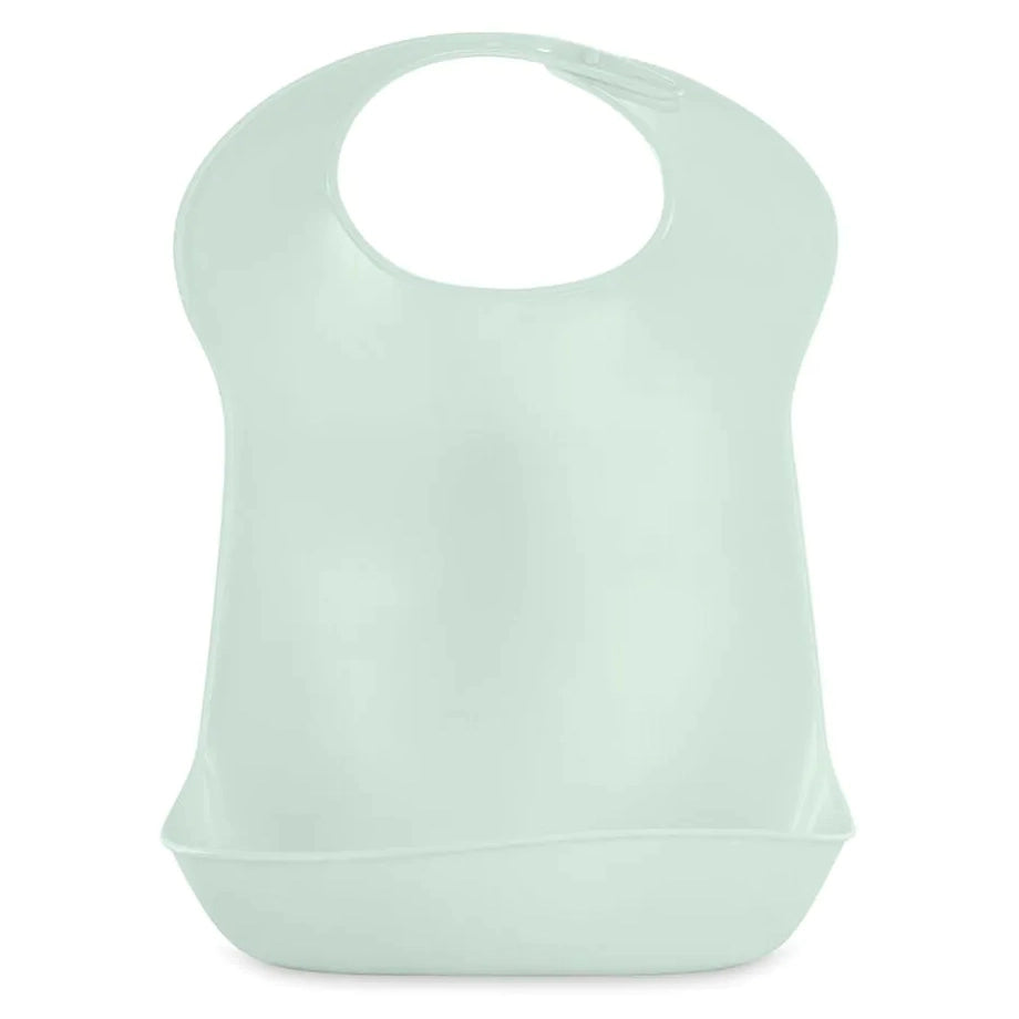 Miniland Soft Bib Mint
