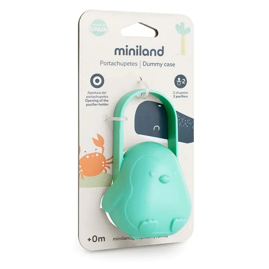 Miniland Pacifier Holder Ocean