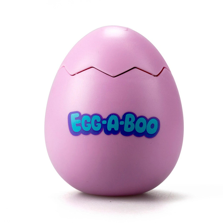بيضة فضية من نوع Egg A Boo، 2 بيضة، 24 قطعة بيضة فضية من نوع Egg A Boo، 2 بيضة، 24 قطعة