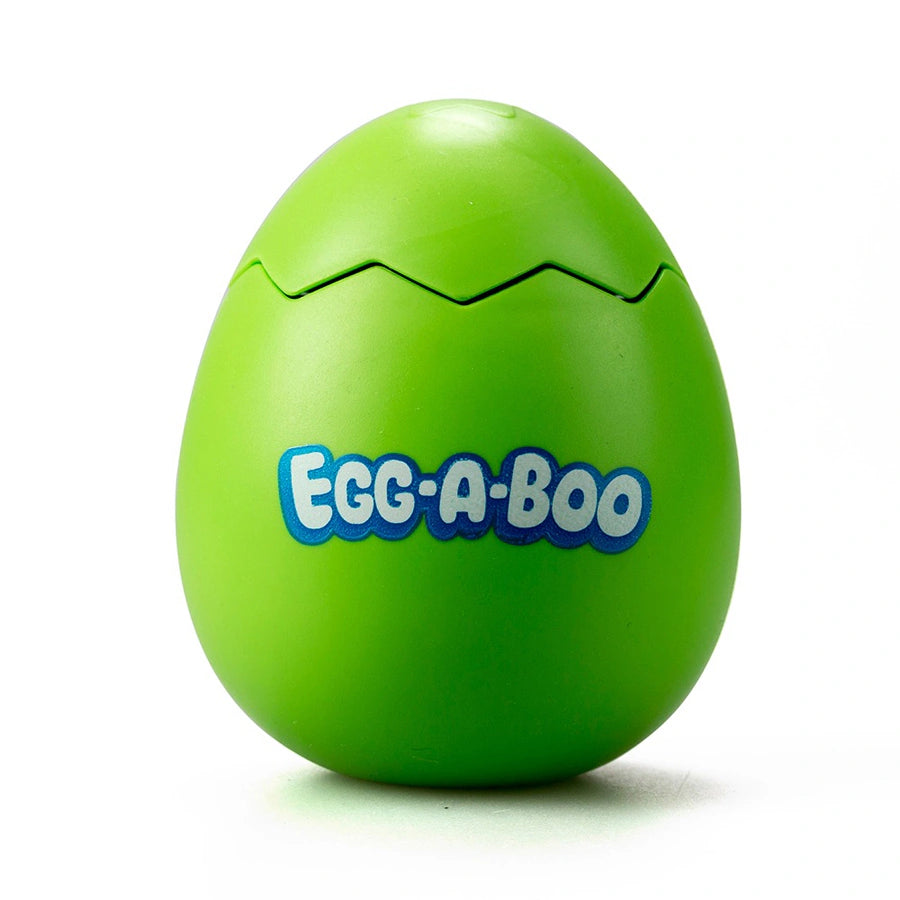 بيضة فضية من نوع Egg A Boo، 2 بيضة، 24 قطعة بيضة فضية من نوع Egg A Boo، 2 بيضة، 24 قطعة