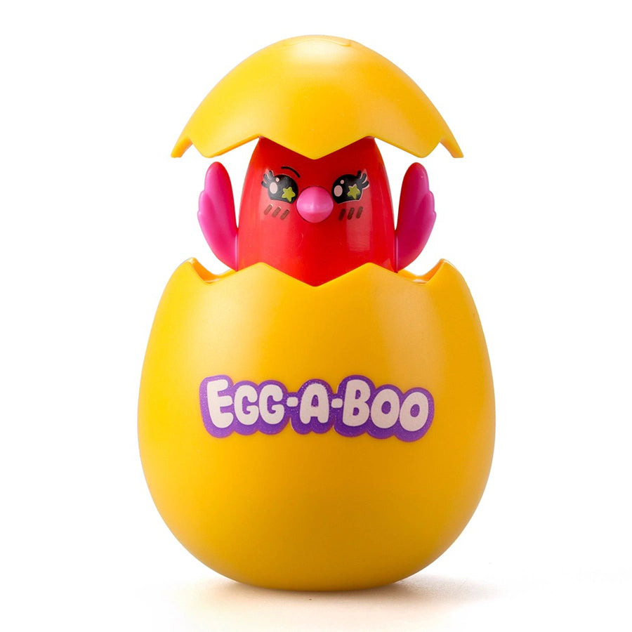 بيضة فضية من نوع Egg A Boo، 2 بيضة، 24 قطعة بيضة فضية من نوع Egg A Boo، 2 بيضة، 24 قطعة