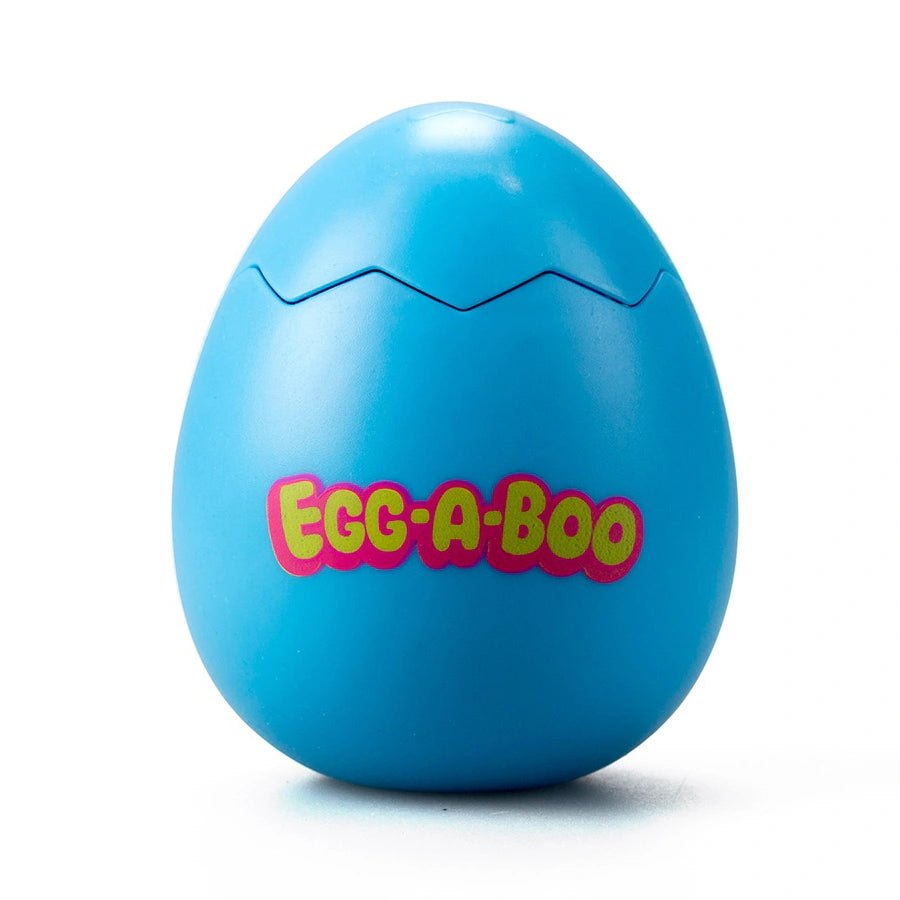بيضة فضية من نوع Egg A Boo، 2 بيضة، 24 قطعة بيضة فضية من نوع Egg A Boo، 2 بيضة، 24 قطعة