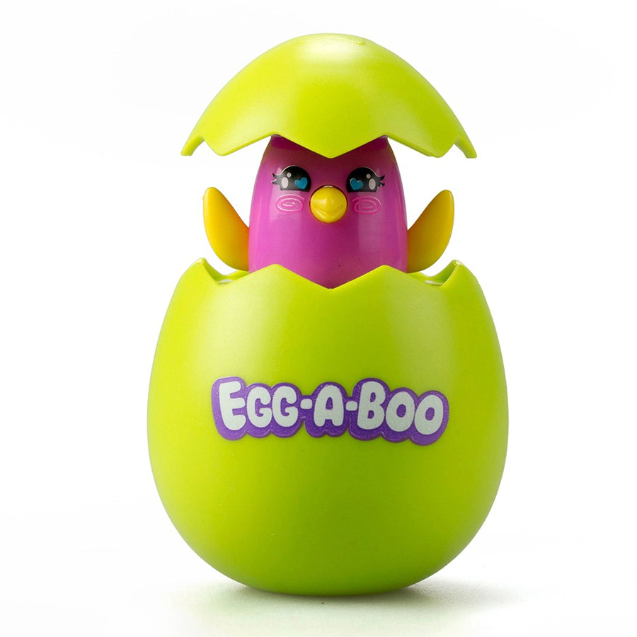 بيضة فضية من نوع Egg A Boo، 2 بيضة، 24 قطعة بيضة فضية من نوع Egg A Boo، 2 بيضة، 24 قطعة