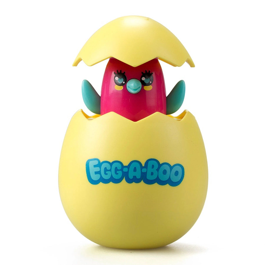 بيضة فضية من نوع Egg A Boo، 2 بيضة، 24 قطعة بيضة فضية من نوع Egg A Boo، 2 بيضة، 24 قطعة