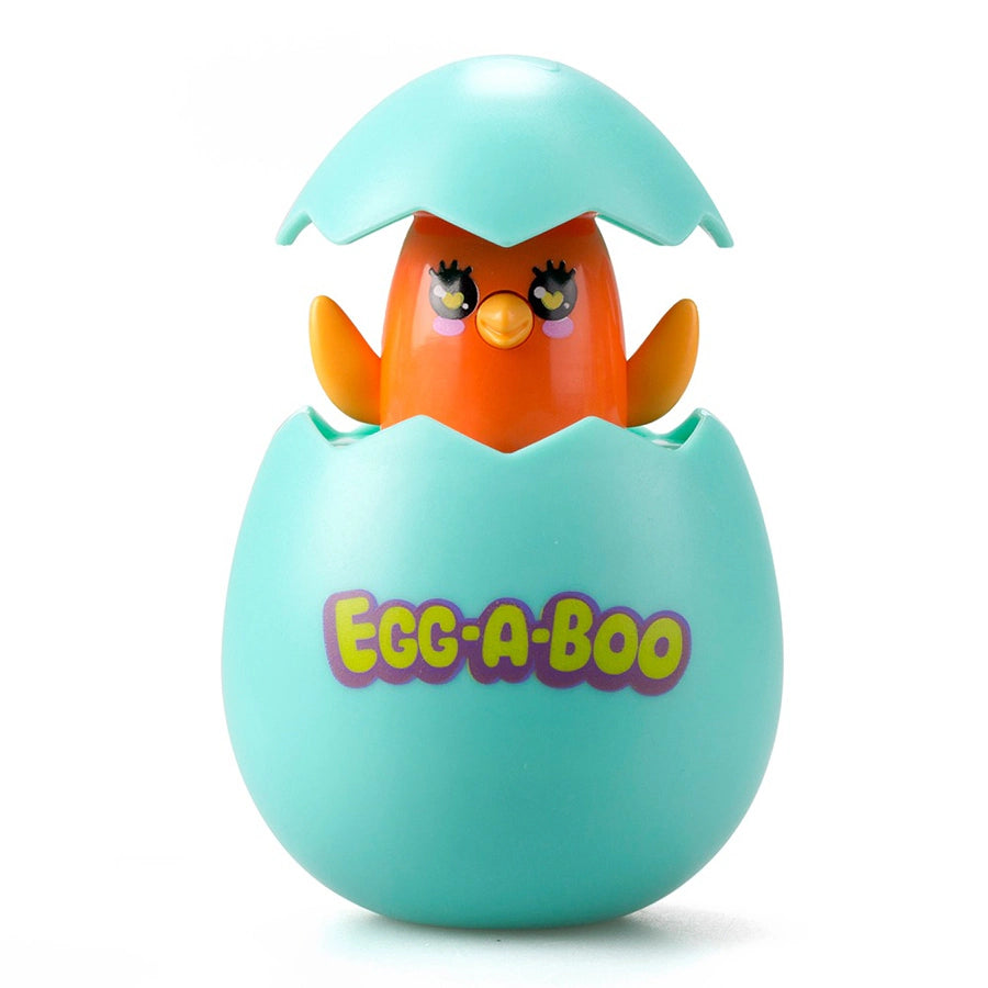 بيضة فضية من نوع Egg A Boo، 2 بيضة، 24 قطعة بيضة فضية من نوع Egg A Boo، 2 بيضة، 24 قطعة