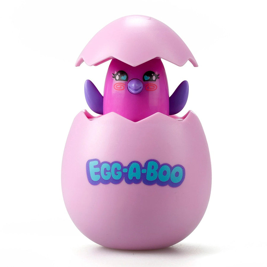 بيضة فضية من نوع Egg A Boo، 2 بيضة، 24 قطعة بيضة فضية من نوع Egg A Boo، 2 بيضة، 24 قطعة