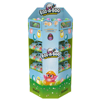 Silverlit Egg A Boo Single 24/96pcs