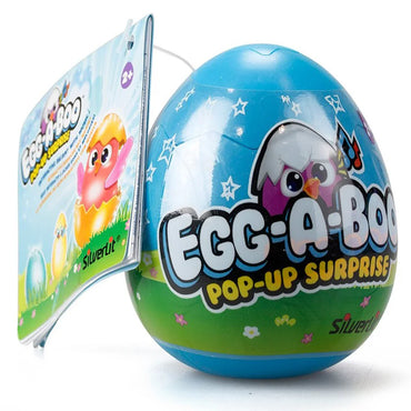 Silverlit Egg A Boo Single 24/96pcs