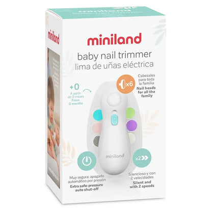 Miniland Infant Nail Trimmer