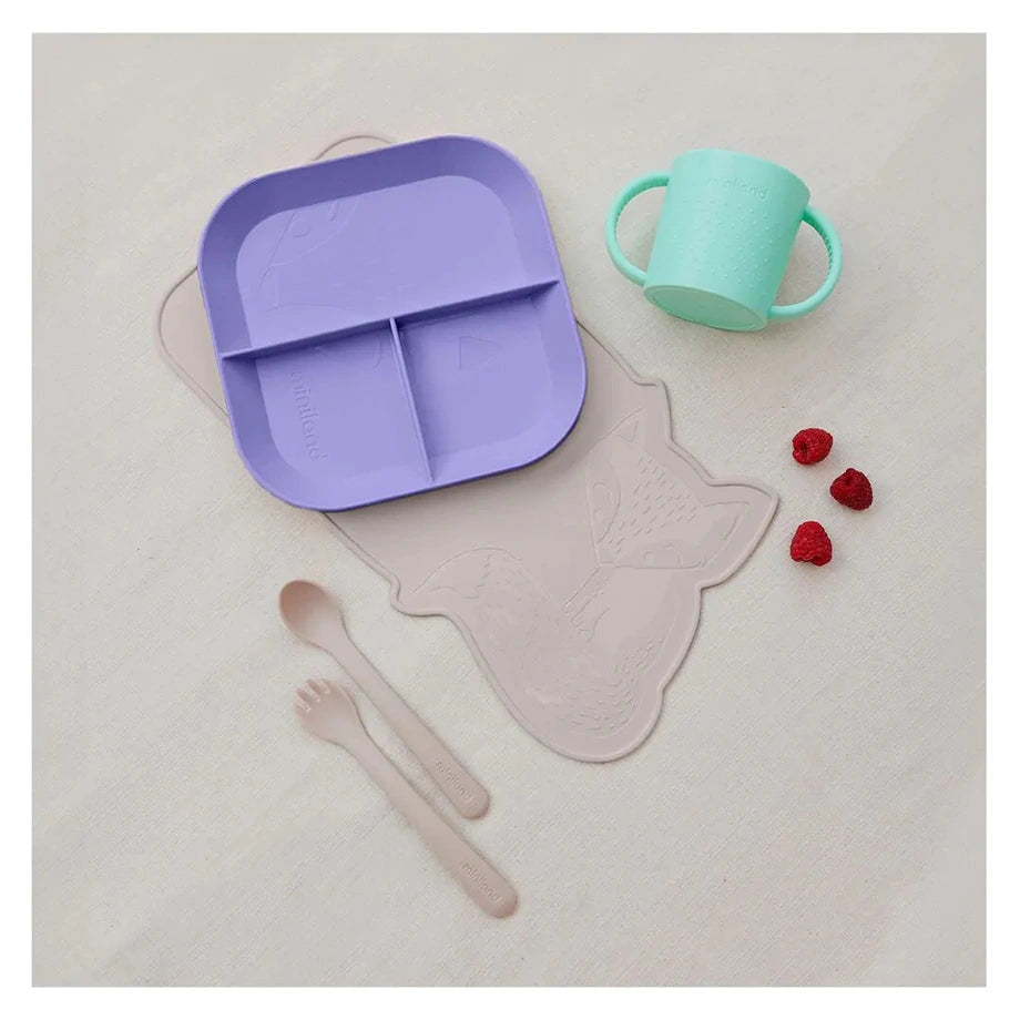 Miniland Baby Feeding Mealset (Sunset)