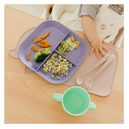 Miniland Baby Feeding Mealset (Sunset)