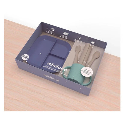 Miniland Baby Feeding Mealset (Sunset)