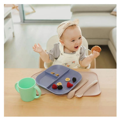 Miniland Baby Feeding Mealset (Sunset)