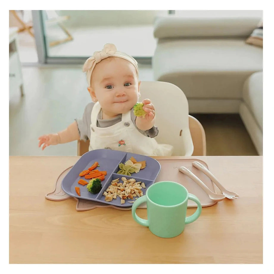 Miniland Baby Feeding Mealset (Sunset)