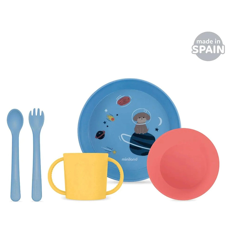 Miniland Mealset Explore