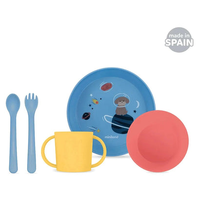 Miniland Mealset Explore