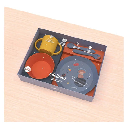 Miniland Mealset Explore