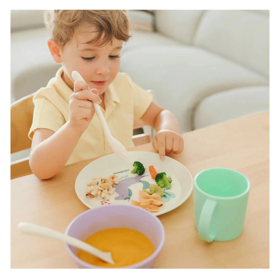 Miniland Learning Tableware Dream Dinnerware Set