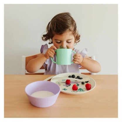 Miniland Learning Tableware Dream Dinnerware Set