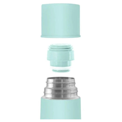 Miniland Food Thermy Insulated Food Container (Whale 500 Ml)