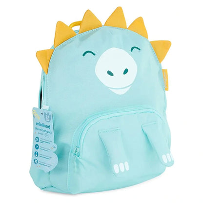 Miniland Kids Insulated Thermibackpack (Jurassic)