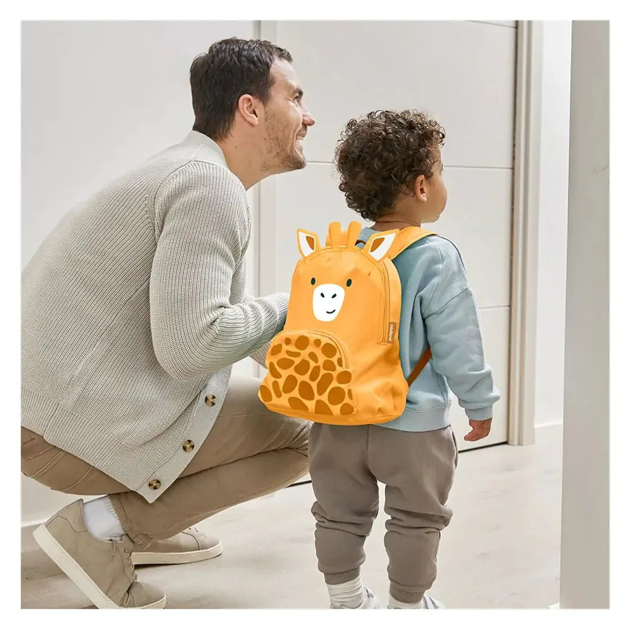 Miniland Giraffe Childrens Backpack