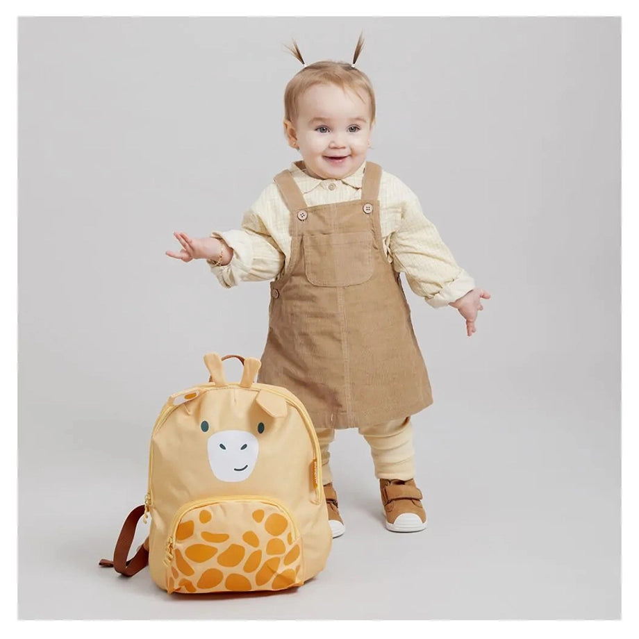 Miniland Giraffe Childrens Backpack