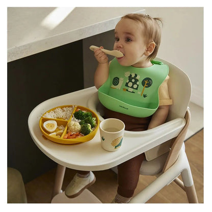 Miniland Tableware For Blw Set Garden
