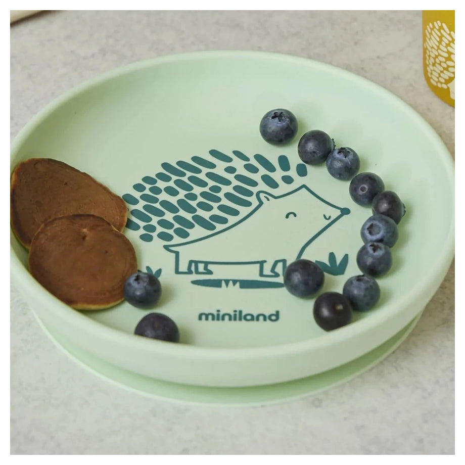 Miniland Meal Set Forest Children'S Tableware