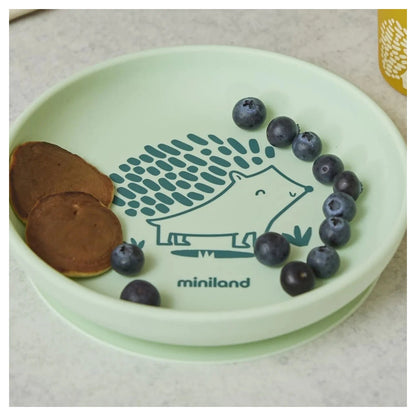 Miniland Meal Set Forest Children'S Tableware