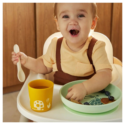 Miniland Meal Set Forest Children'S Tableware