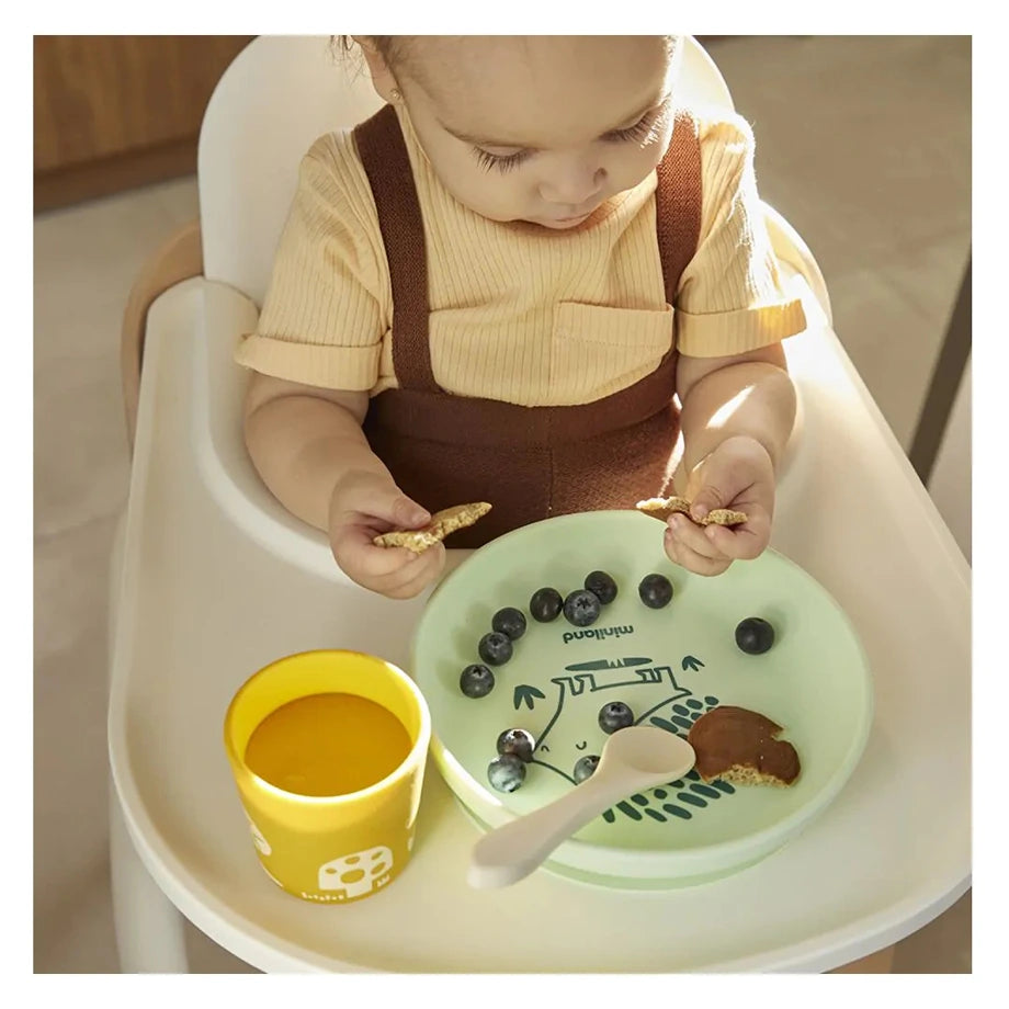 Miniland Meal Set Forest Children'S Tableware