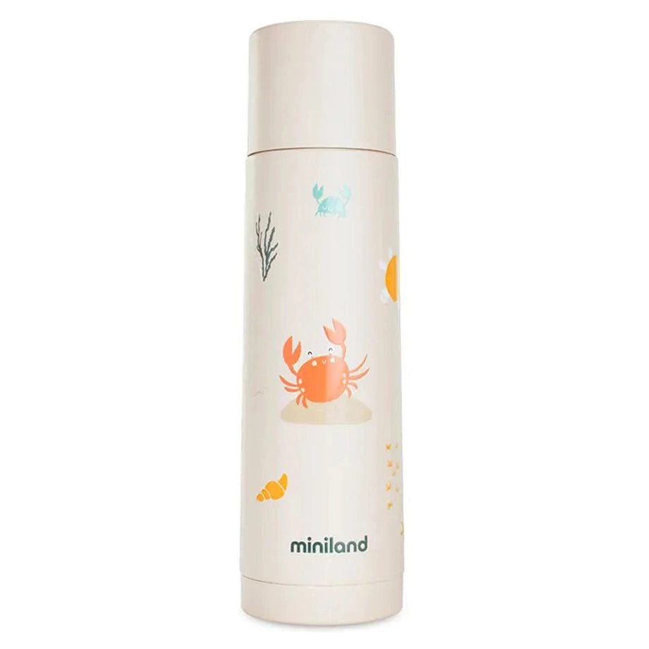 Miniland Food Thermy Kids Food Container 500 Ml Crab