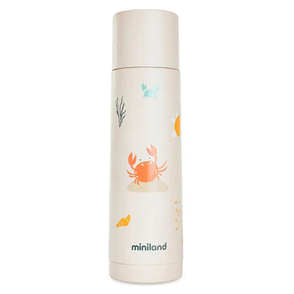 Miniland Food Thermy Kids Food Container 500 Ml Crab