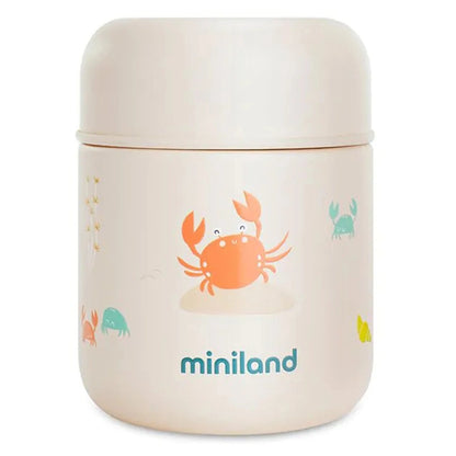 Miniland Crabsy Thermos For Meals