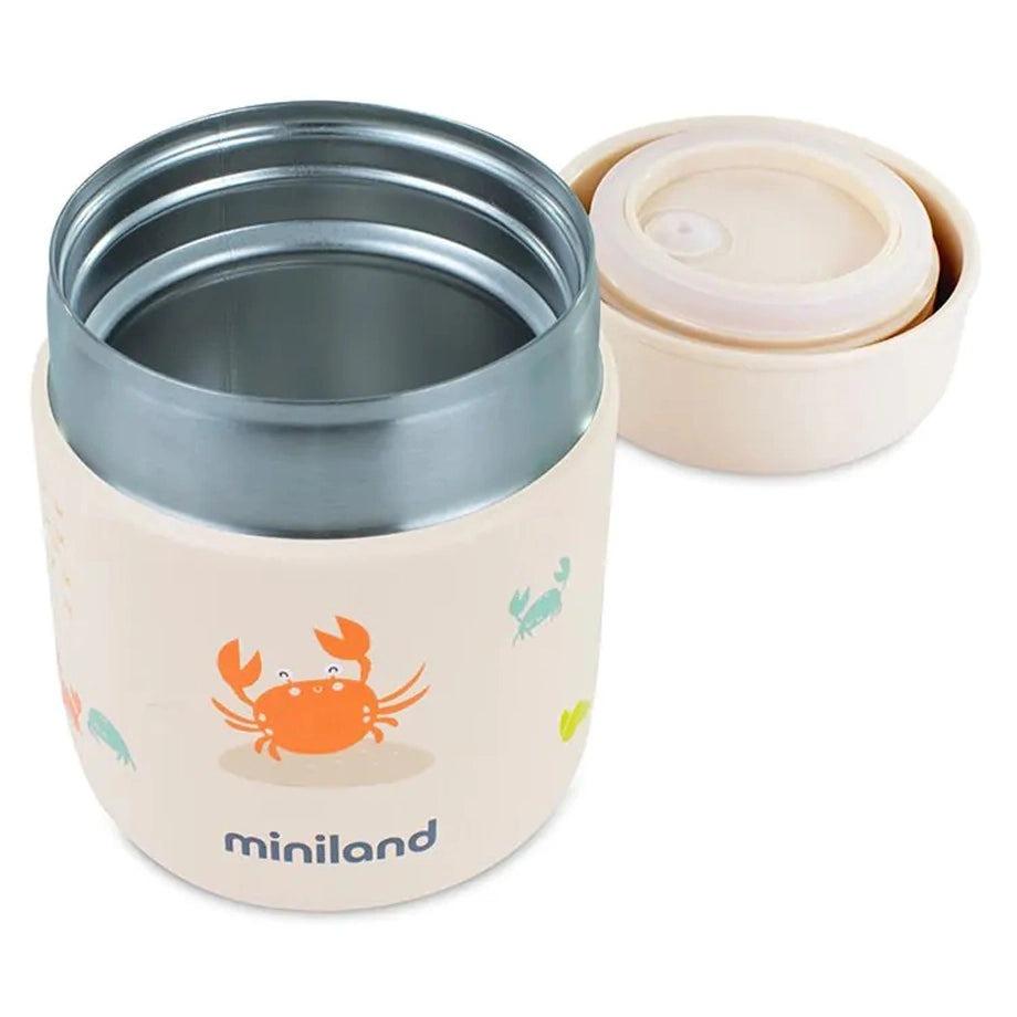 Miniland Crabsy Thermos For Meals