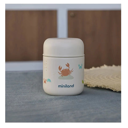 Miniland Crabsy Thermos For Meals