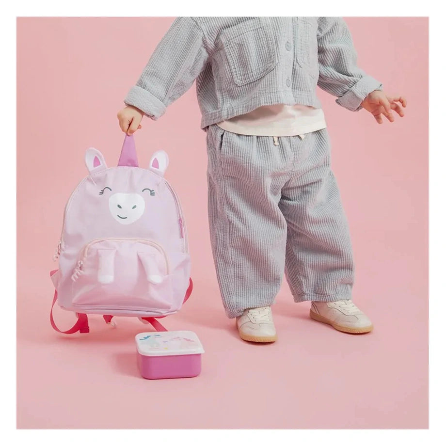 Miniland Unicorn Childrens Backpack