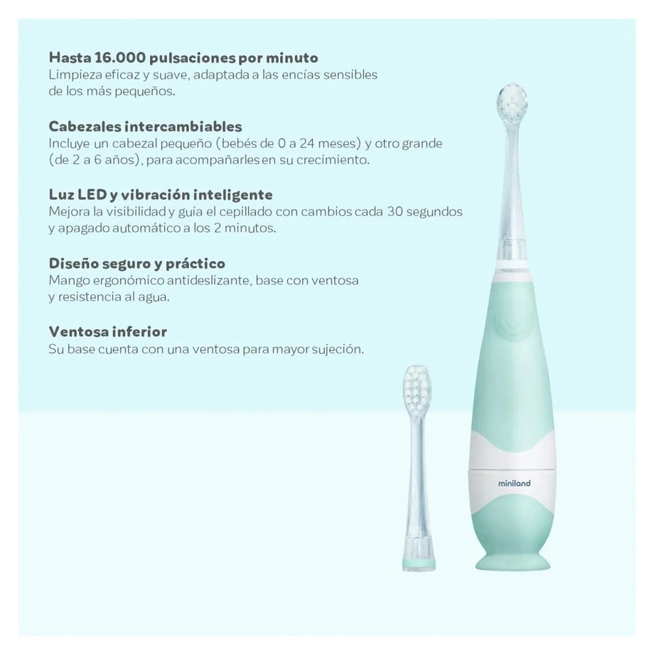Miniland Baby Tooth Care