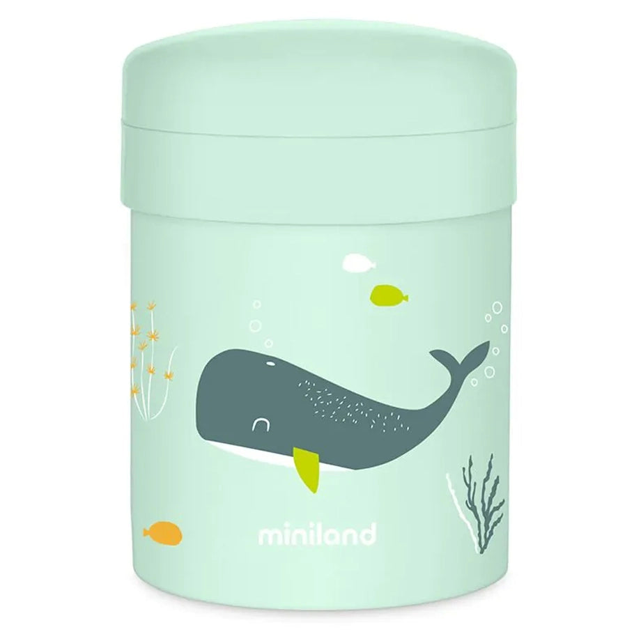 Miniland Thermetic Kids Food Containers (Whaley)