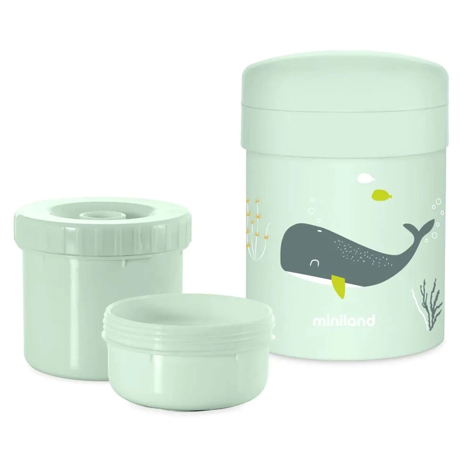Miniland Thermetic Kids Food Containers (Whaley)