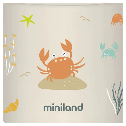 Miniland Thermetic Crabsy Food Container