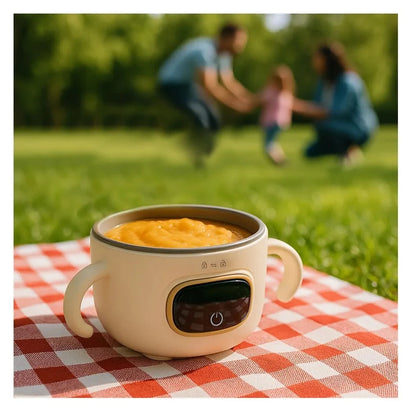 Miniland Warmy Food On The Go